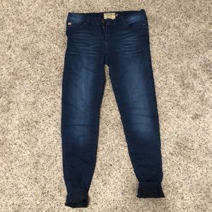 Size 28 dear john jeans